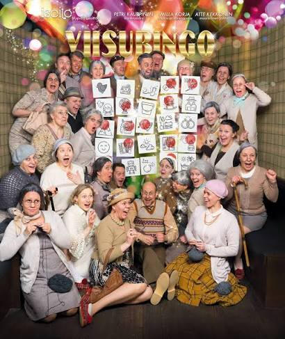 Iso Ilo Viisubingo - Promovalokuvat (2019) Iso Ilo Viisubingo - Promovalokuvat (2019)